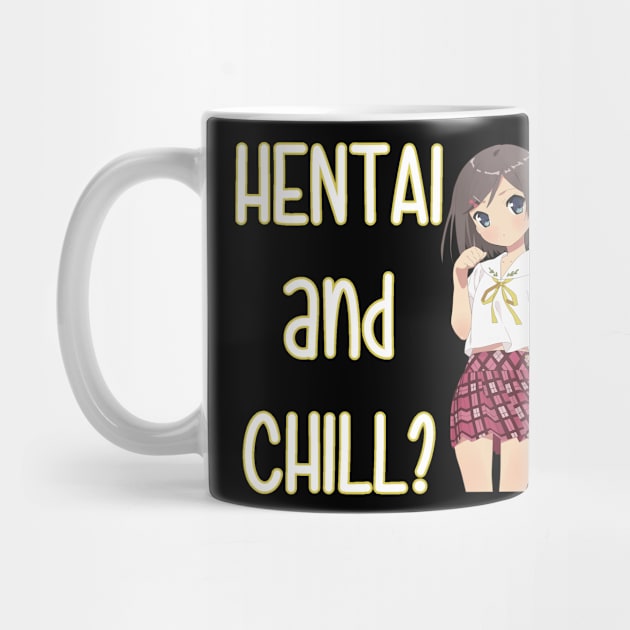 Hentai and Chill by mBs